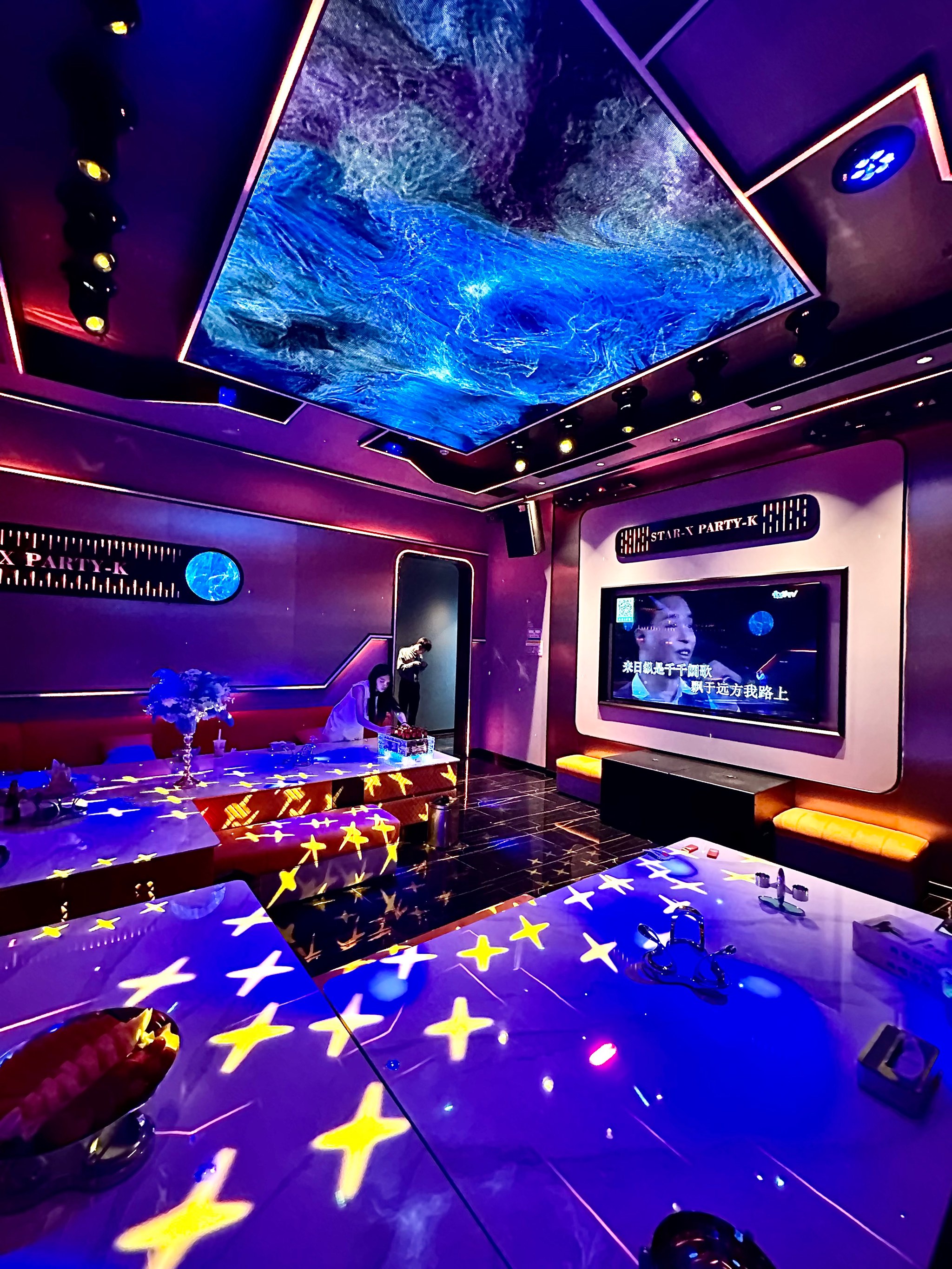 上海商务ktv与片场区别解析-长宁区ktv预定